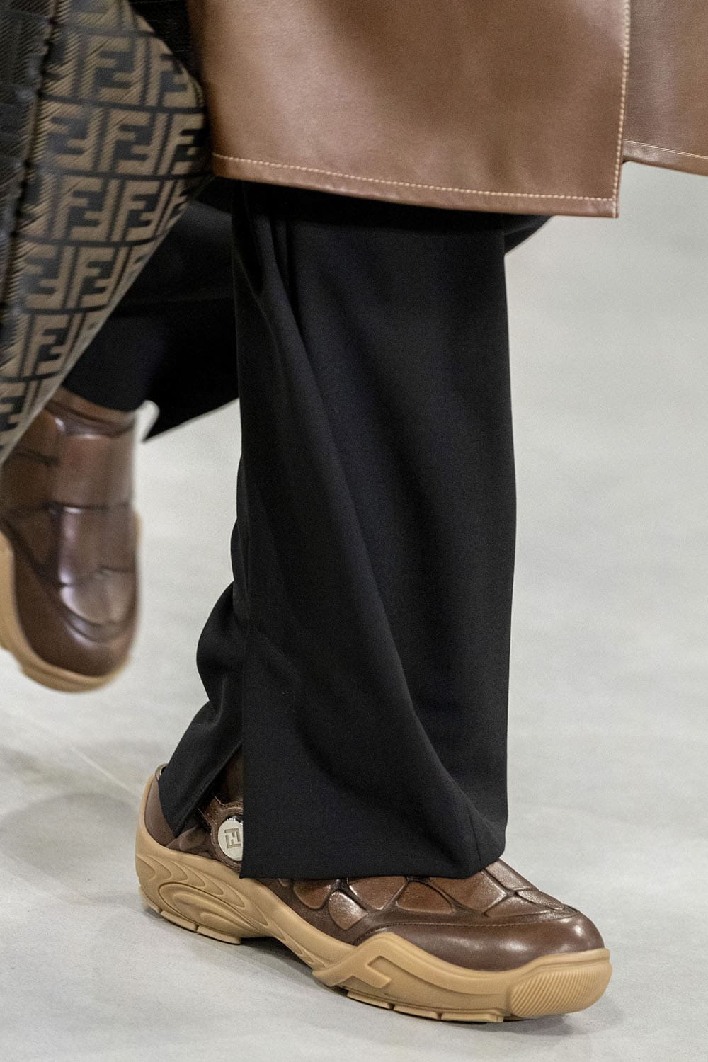 Fendi Moda Masculina Primavera Verão 2024 Runway Revista (67)
