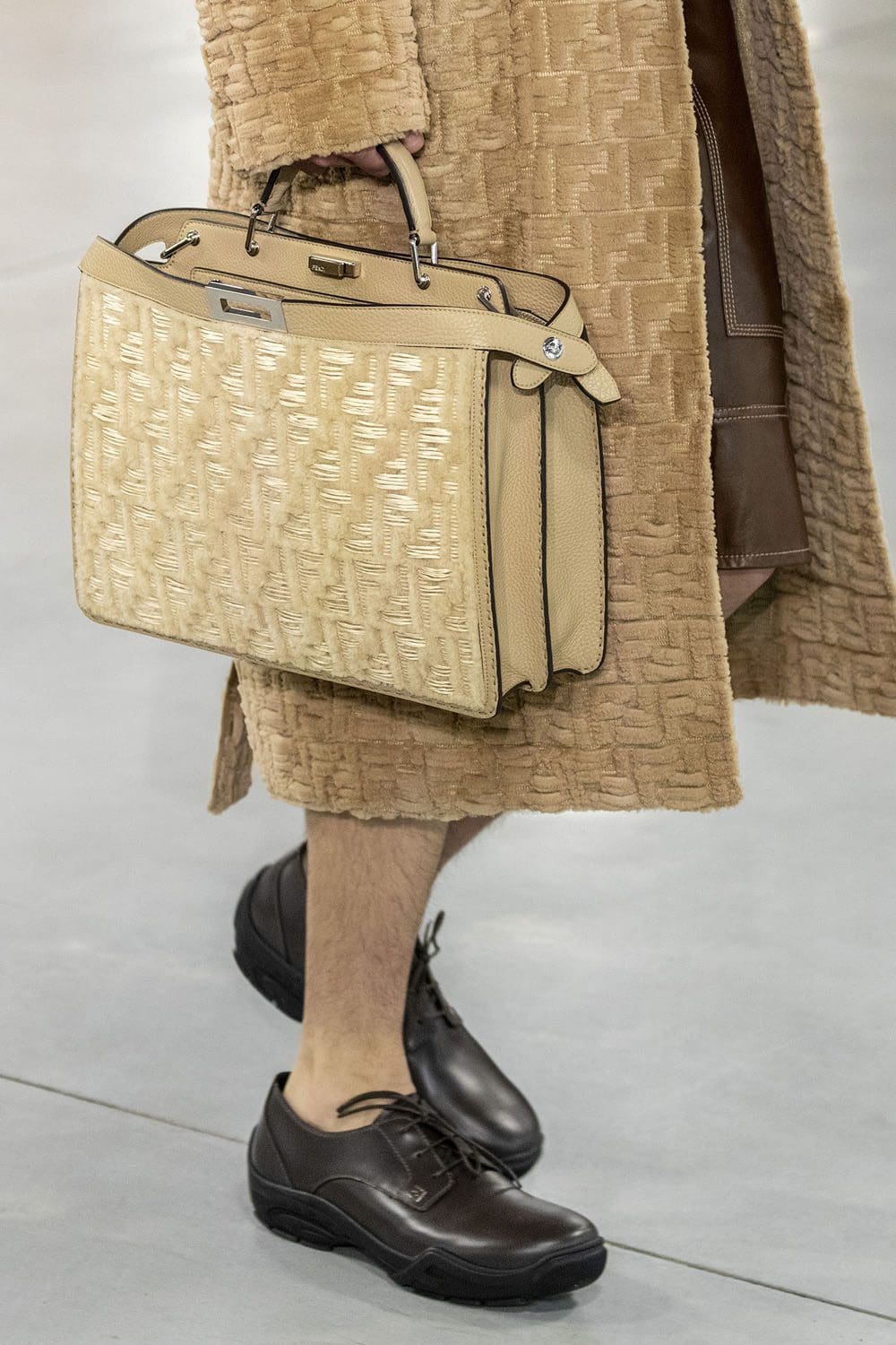 Fendi Moda Masculina Primavera Verão 2024 Runway Revista (69)