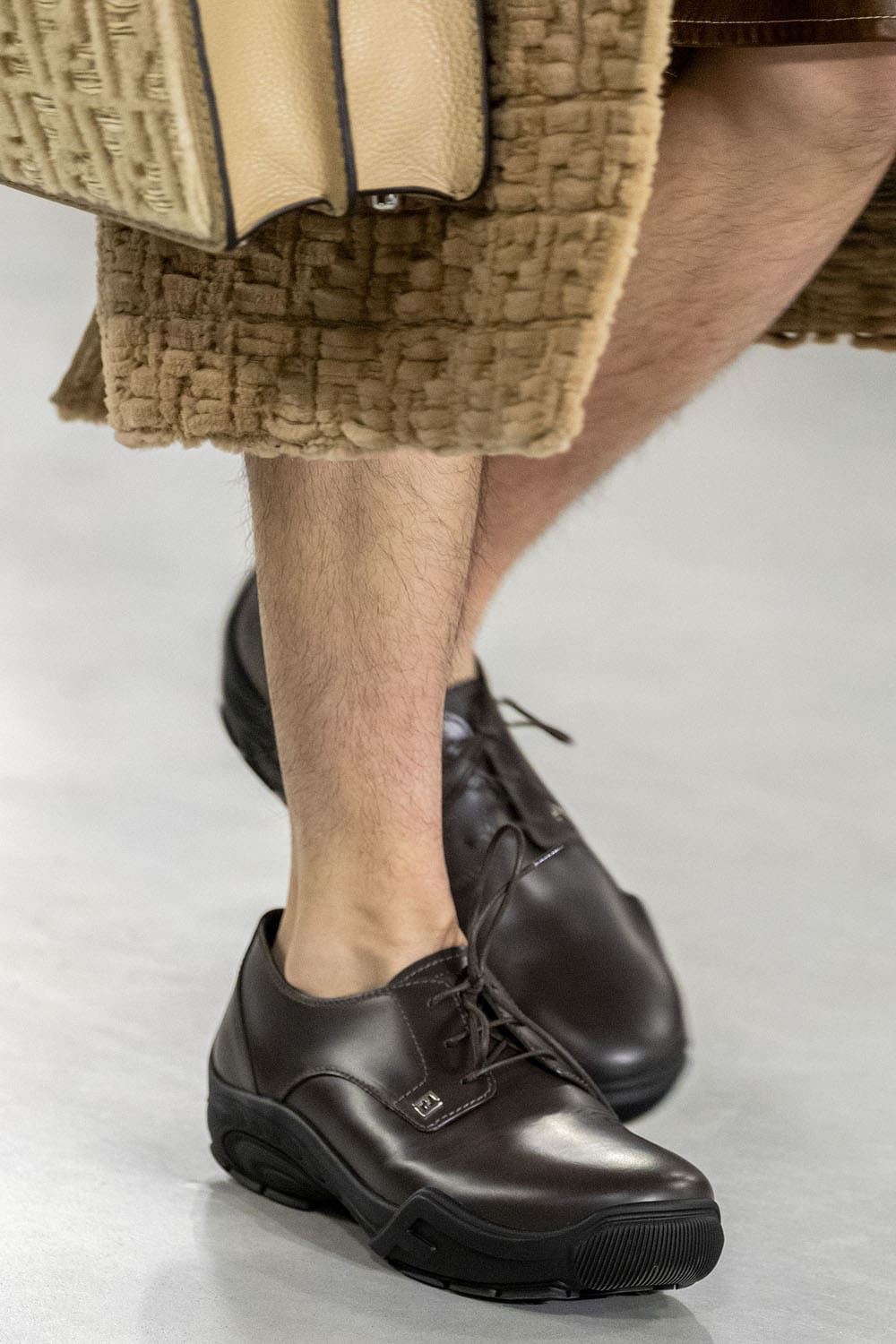 Fendi Moda Masculina Primavera Verão 2024 Runway Revista (71)