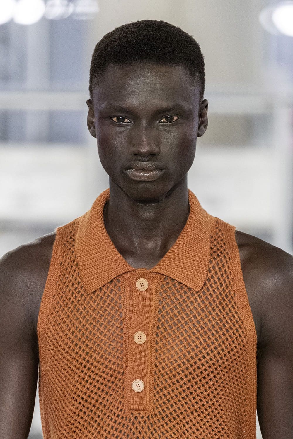 Fendi Moda Masculina Primavera Verão 2024 Runway Revista (86)