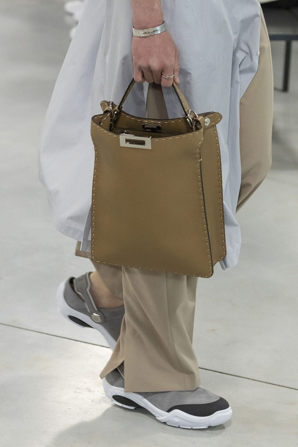 Fendi Moda Masculina Primavera Verão 2024 Runway Revista (9)