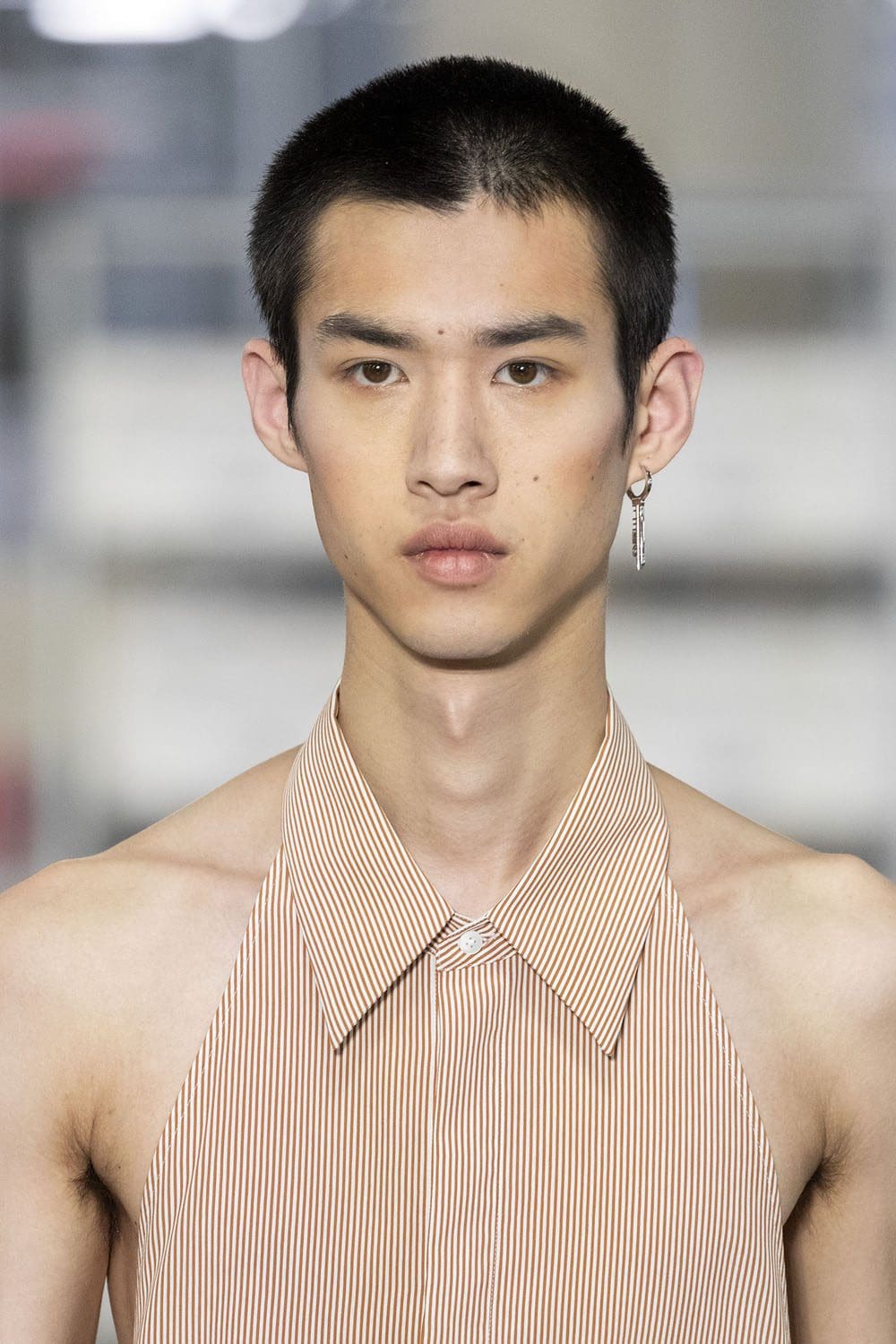 Fendi Moda Masculina Primavera Verão 2024 Runway Revista (90)