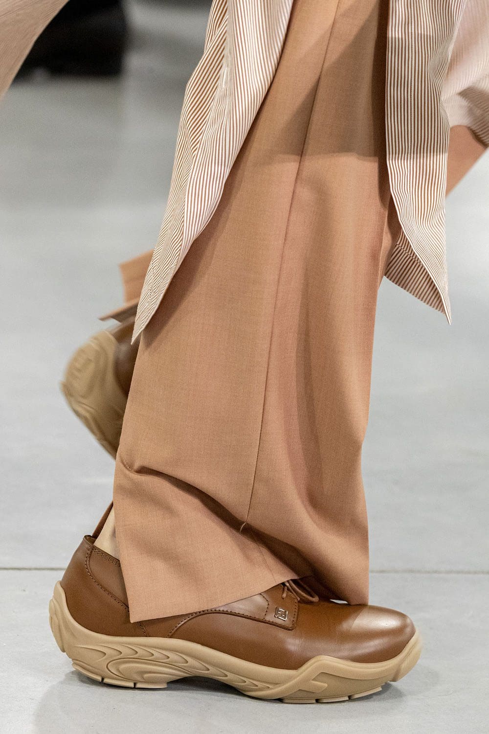 Fendi Moda Masculina Primavera Verão 2024 Runway Revista (91)