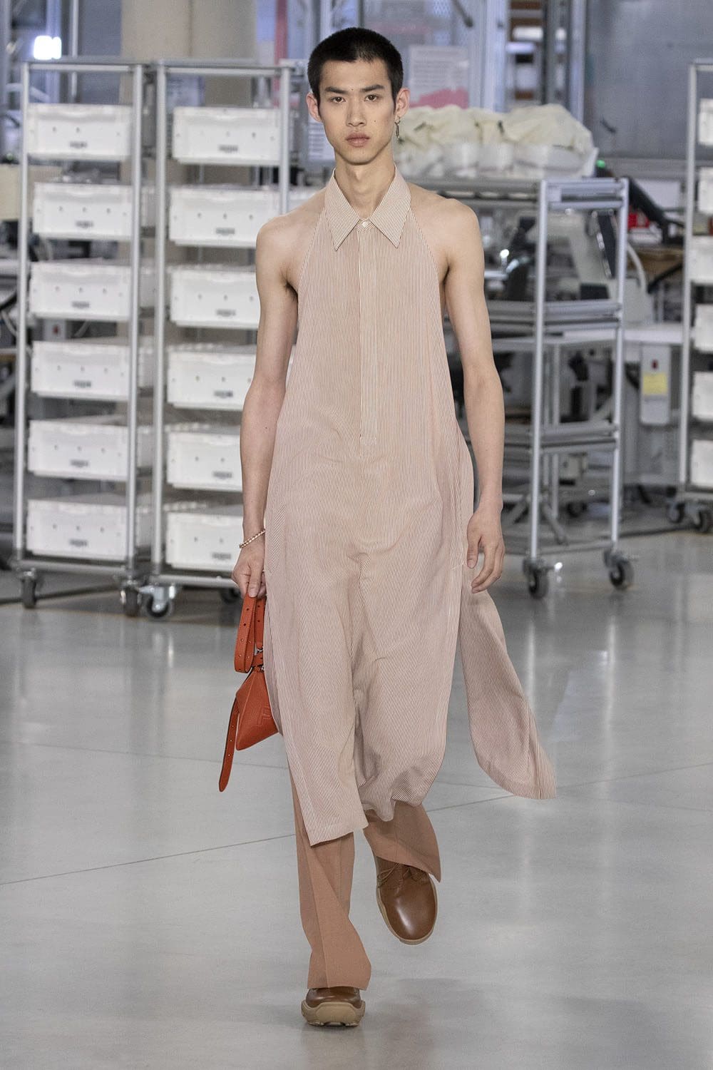 Fendi Moda Masculina Primavera Verão 2024 Runway Revista (92)