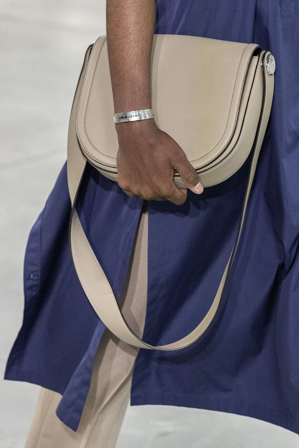 Fendi Moda Masculina Primavera Verão 2024 Runway Revista (97)