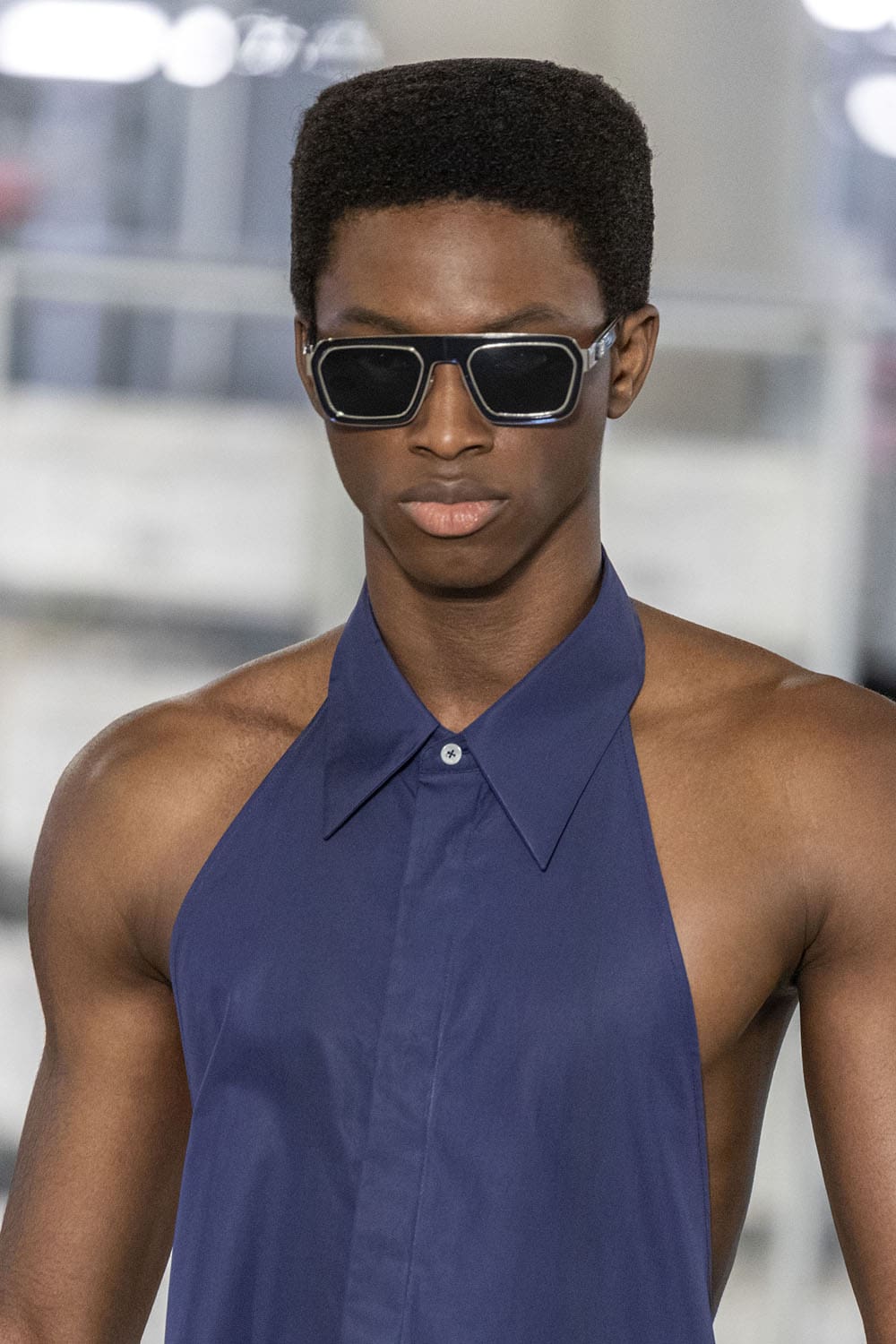 Fendi Moda Masculina Primavera Verão 2024 Runway Revista (98)