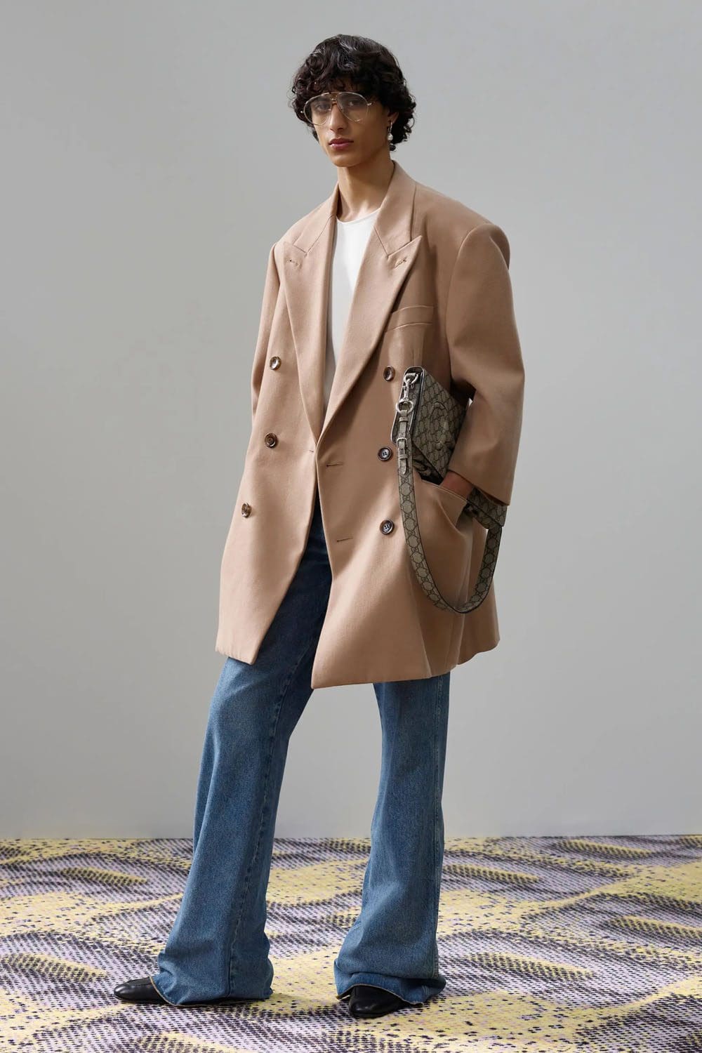 Gucci Moda Masculina Primavera Verano 2024 Runway Revista (11)