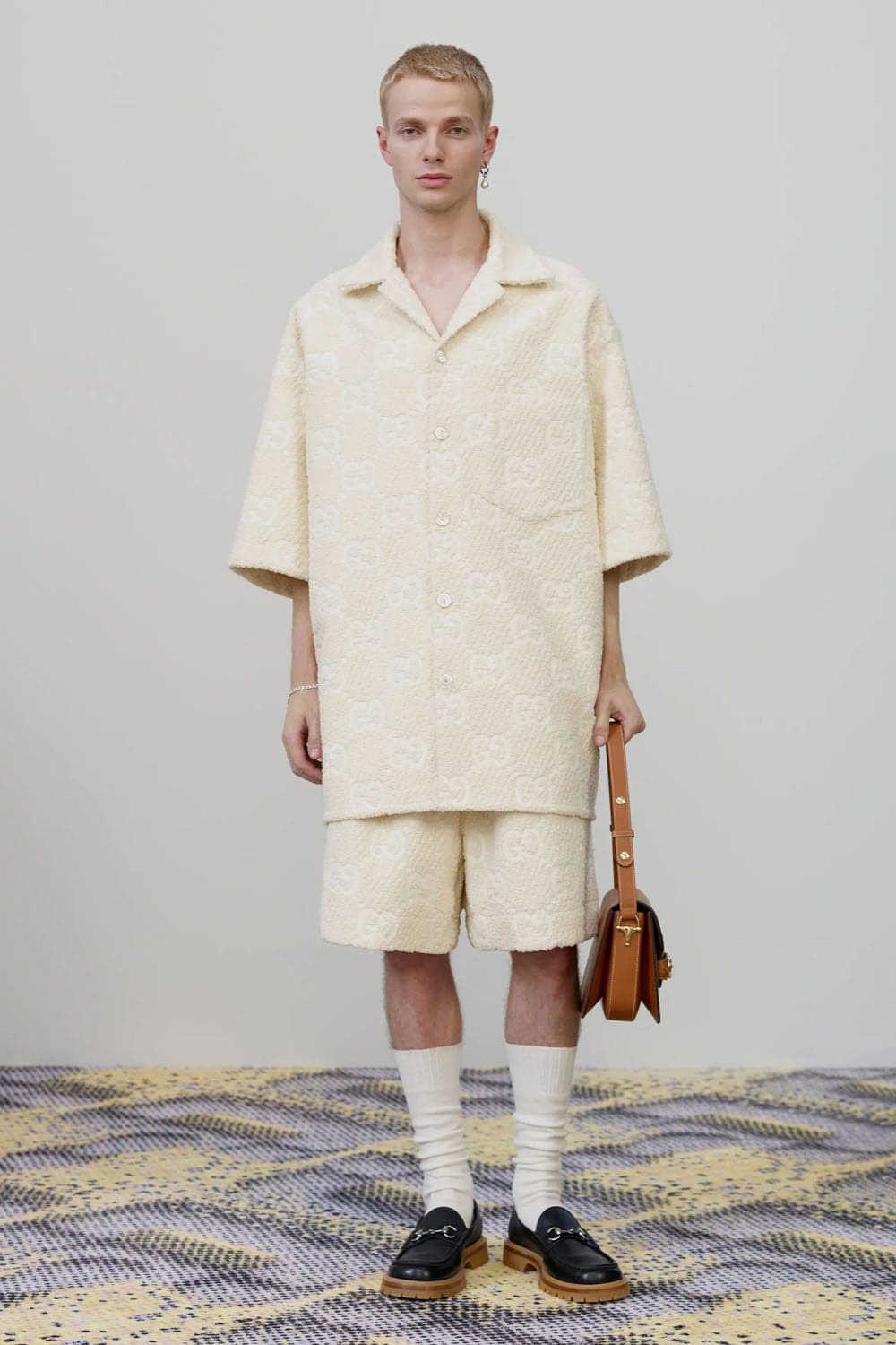 Gucci Moda Masculina Primavera Verano 2024 Runway Revista (13)