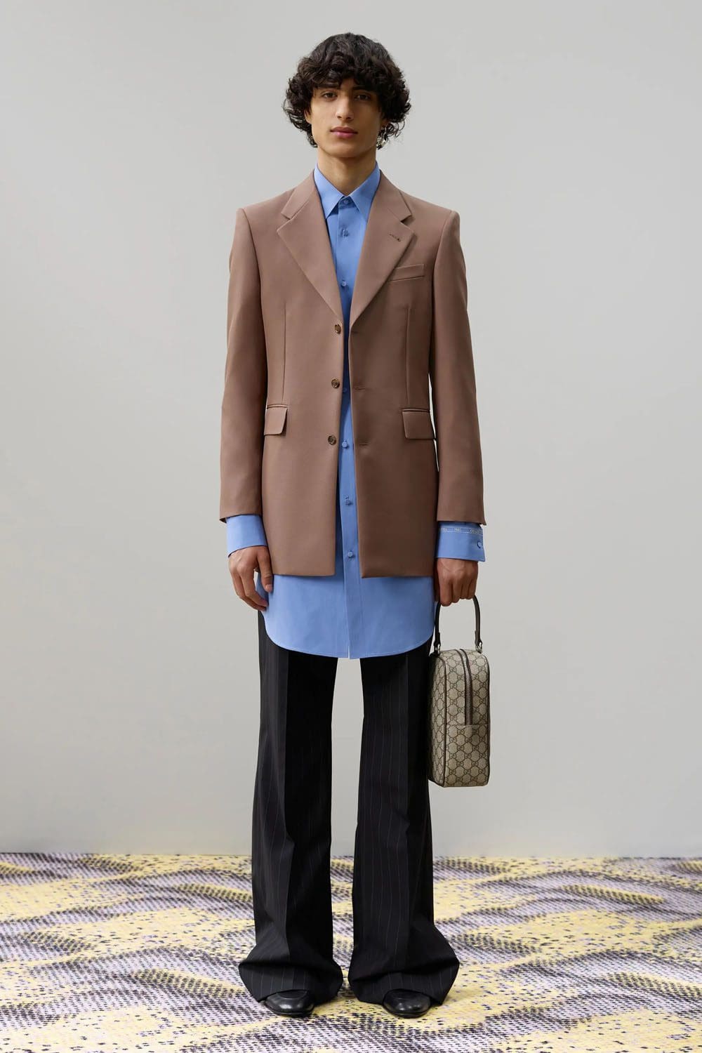 Gucci Moda Masculina Primavera Verano 2024 Runway Revista (17)