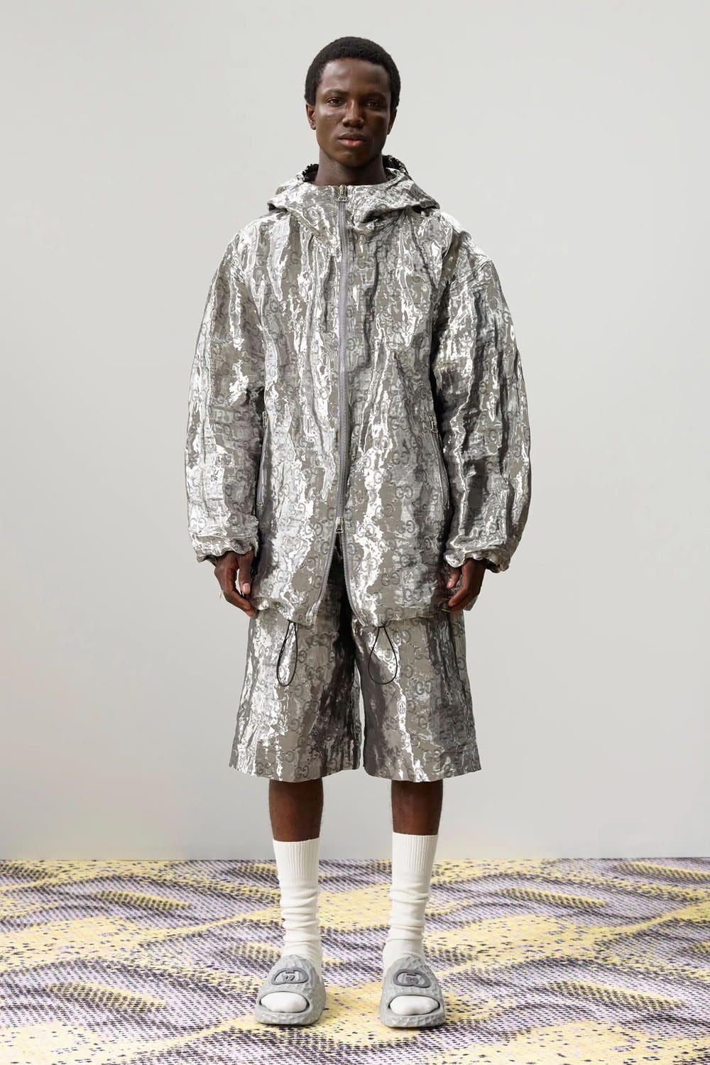 Gucci Moda Masculina Primavera Verano 2024 Runway Revista (19)