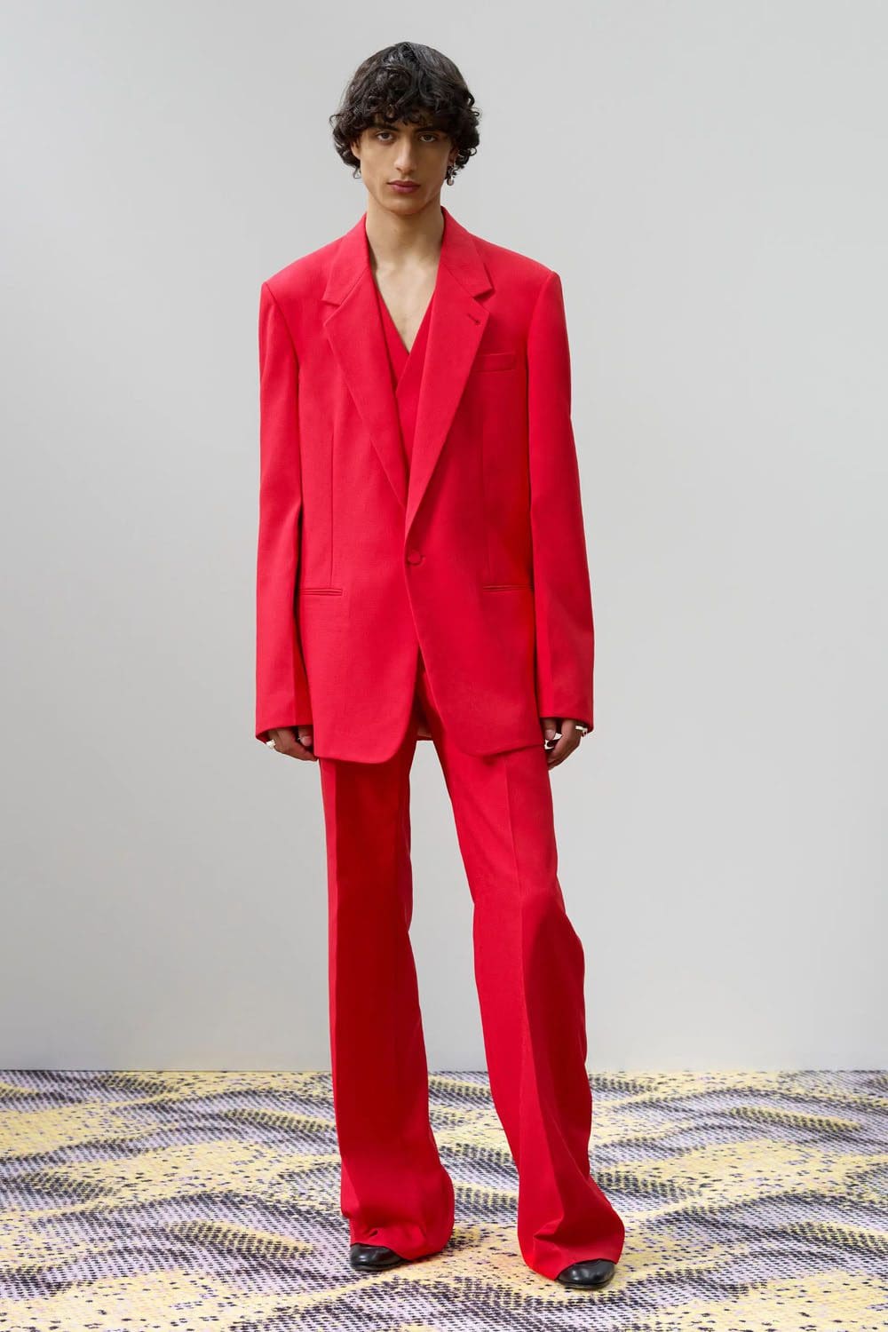 Gucci Moda Masculina Primavera Verano 2024 Runway Revista (20)