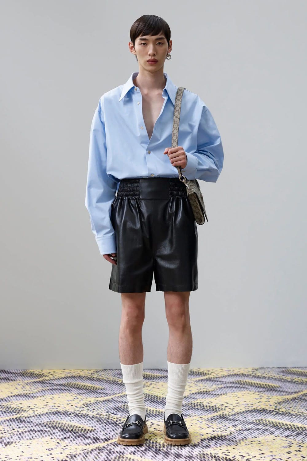 Gucci Moda Masculina Primavera Verano 2024 Runway Revista (24)