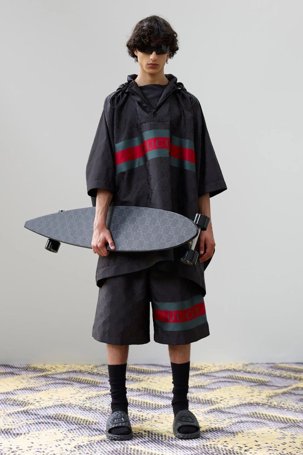 Gucci Moda Masculina Primavera Verano 2024 Runway Revista (25)