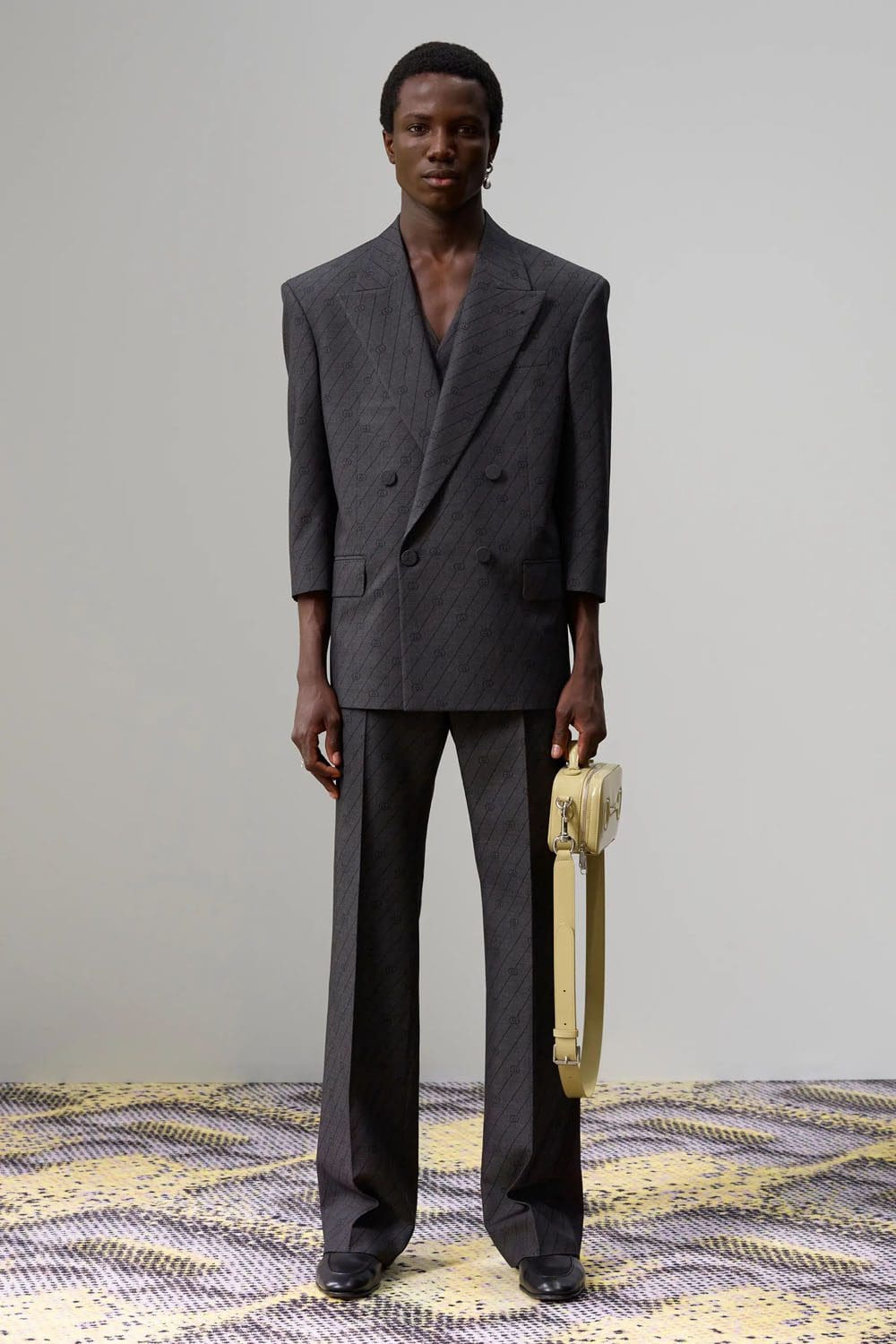 Gucci Moda Masculina Primavera Verano 2024 Runway Revista (27)