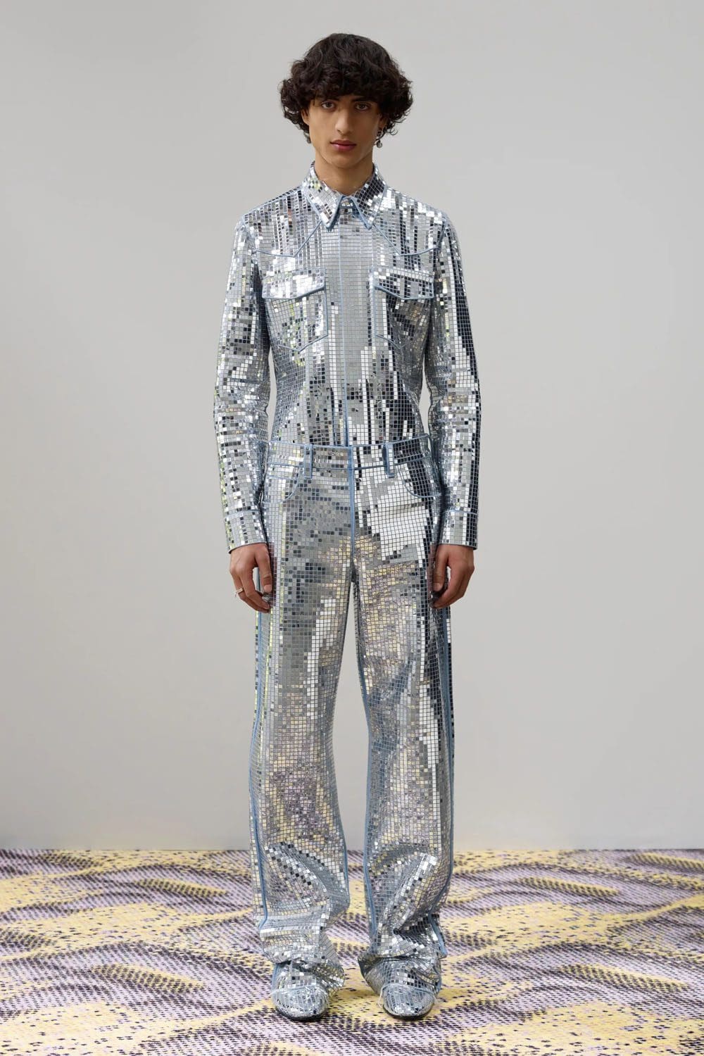 Gucci Moda Masculina Primavera Verano 2024 Runway Revista (29)
