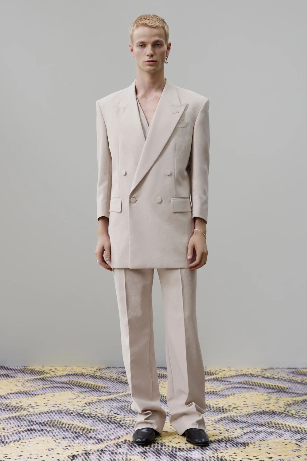 Gucci Moda Masculina Primavera Verano 2024 Runway Revista (5)