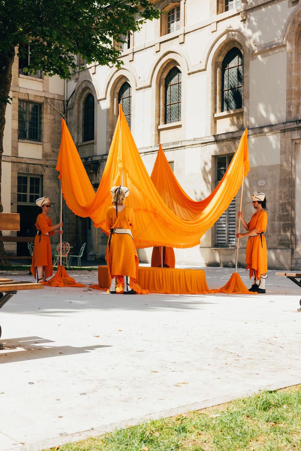 Henrik VibskovPrintemps Été 2024 Runway Magazine (1)
