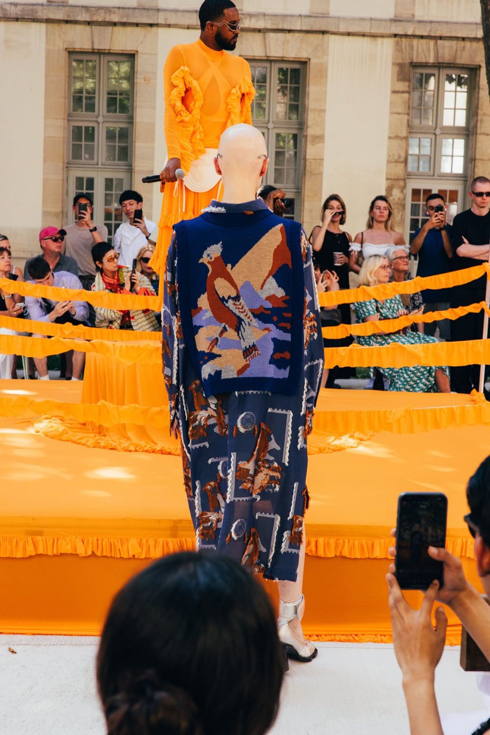 Henrik VibskovPrintemps Été 2024 Runway Magazine (15)