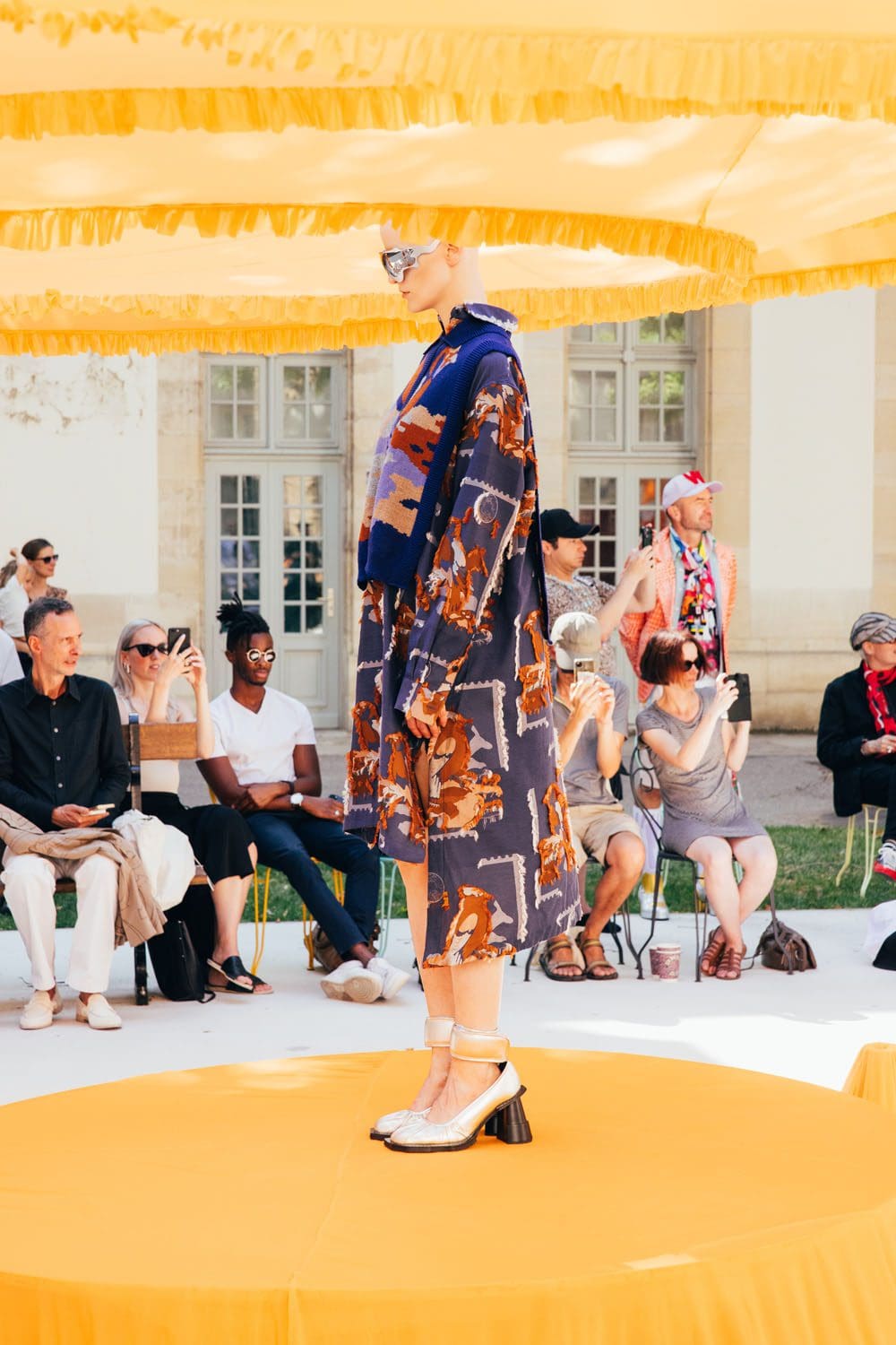 Henrik VibskovPrintemps Été 2024 Runway Magazine (16)
