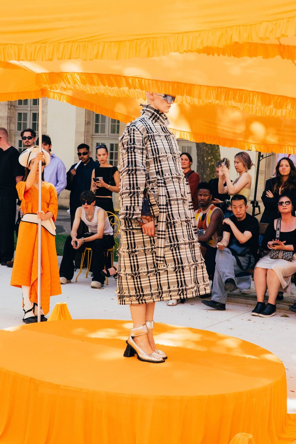 Henrik VibskovPrintemps Été 2024 Runway Magazine (18)