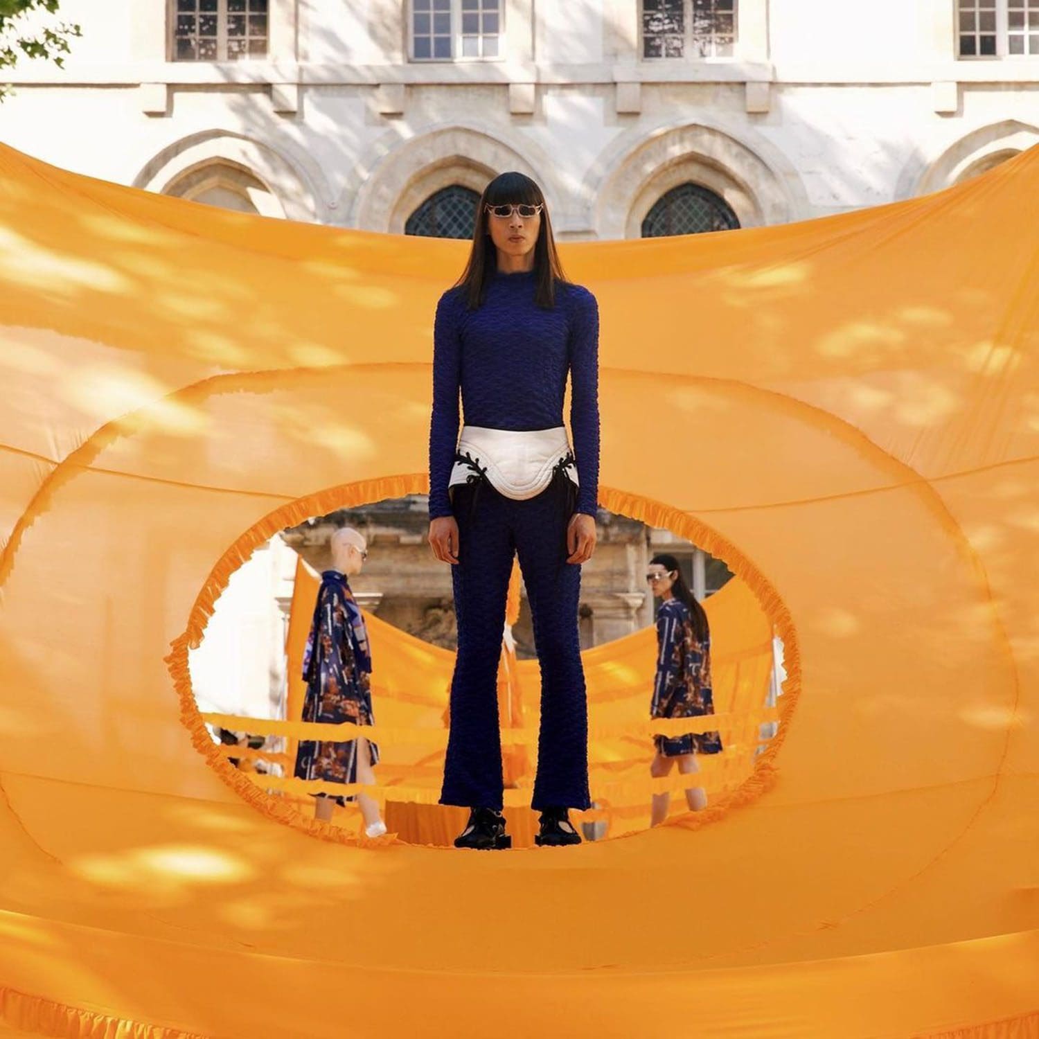 Henrik VibskovPrintemps Été 2024 Runway Magazine (19)
