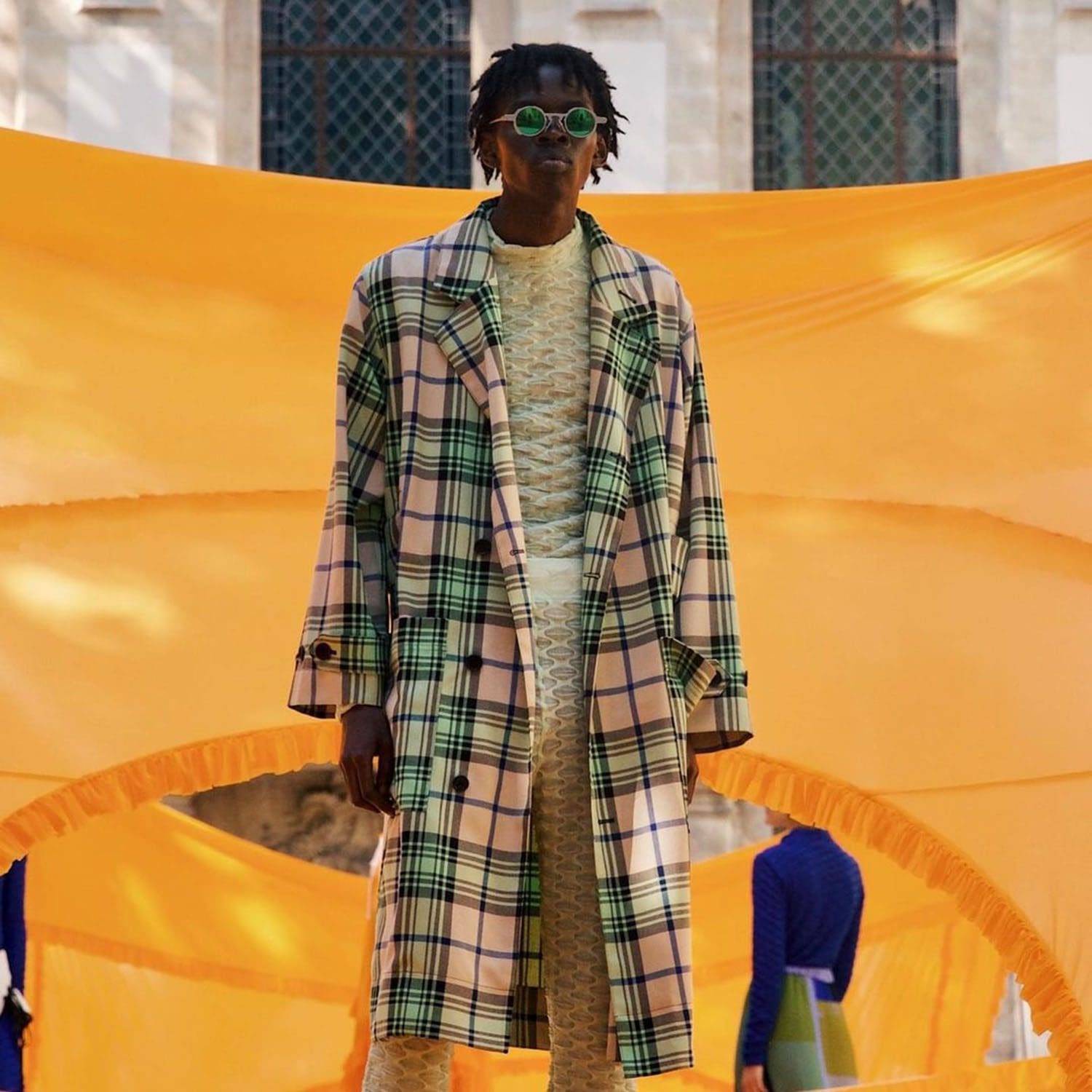 Henrik VibskovPrintemps Été 2024 Runway Magazine (20)