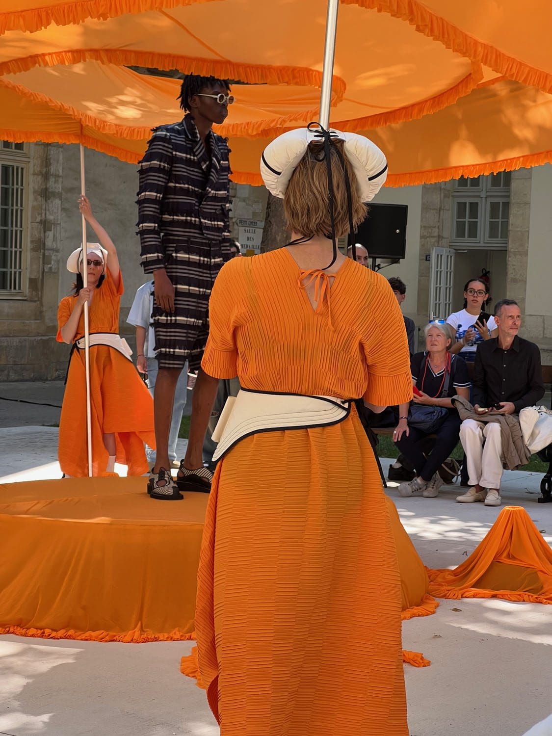 Henrik VibskovPrintemps Été 2024 Runway Magazine (24)