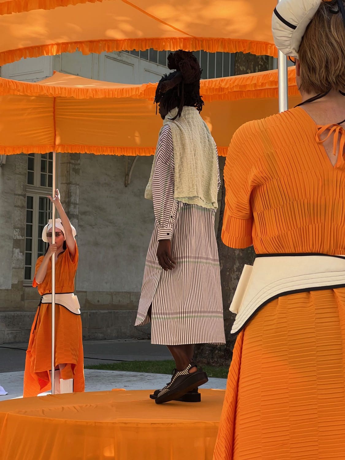 Henrik VibskovPrintemps Été 2024 Runway Magazine (27)