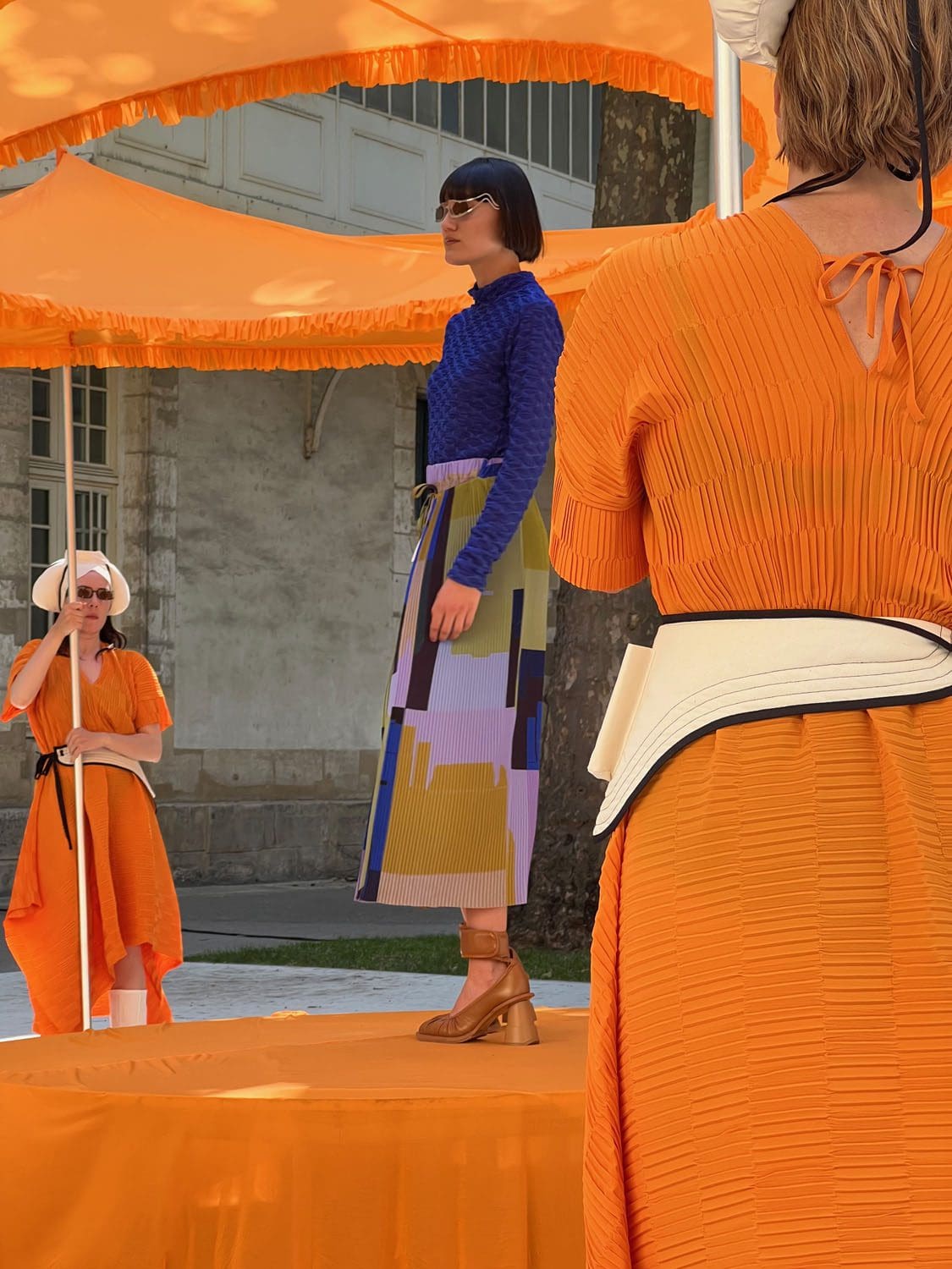 Henrik VibskovPrintemps Été 2024 Runway Magazine (28)