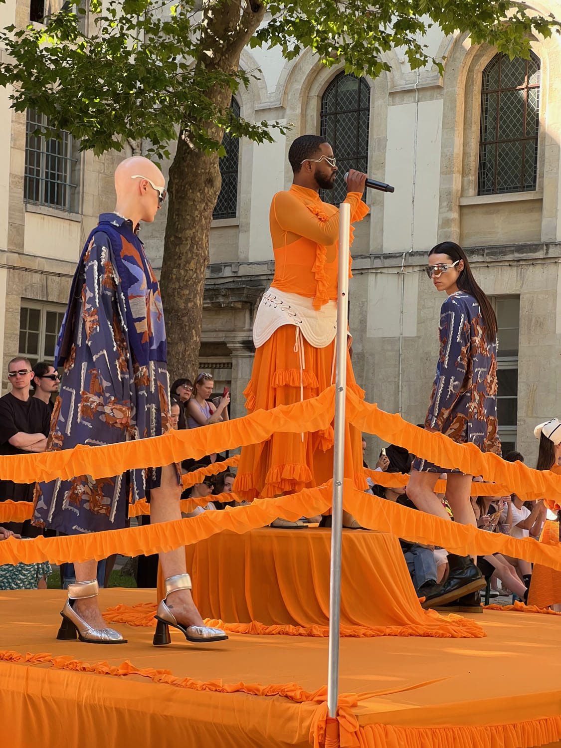 Henrik VibskovPrintemps Été 2024 Runway Magazine (29)