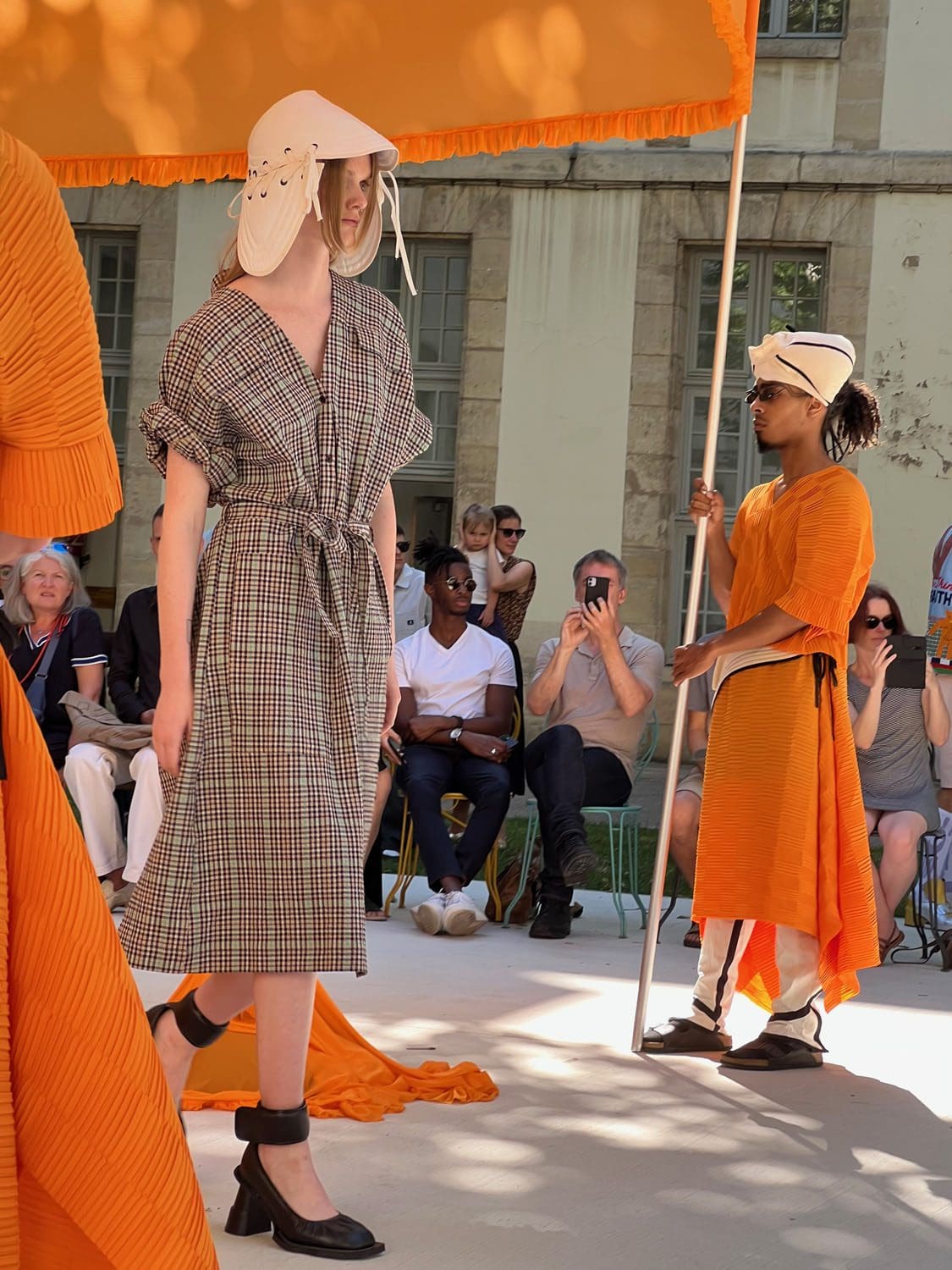 Henrik VibskovPrintemps Été 2024 Runway Magazine (30)