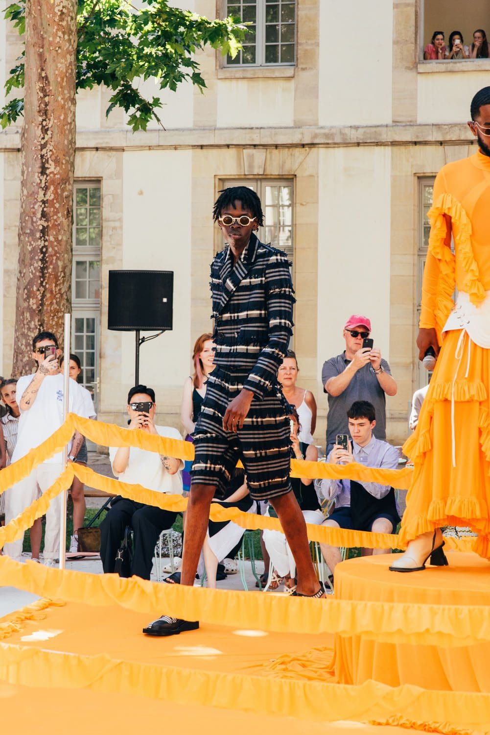 Henrik VibskovPrintemps Été 2024 Runway Magazine (4)