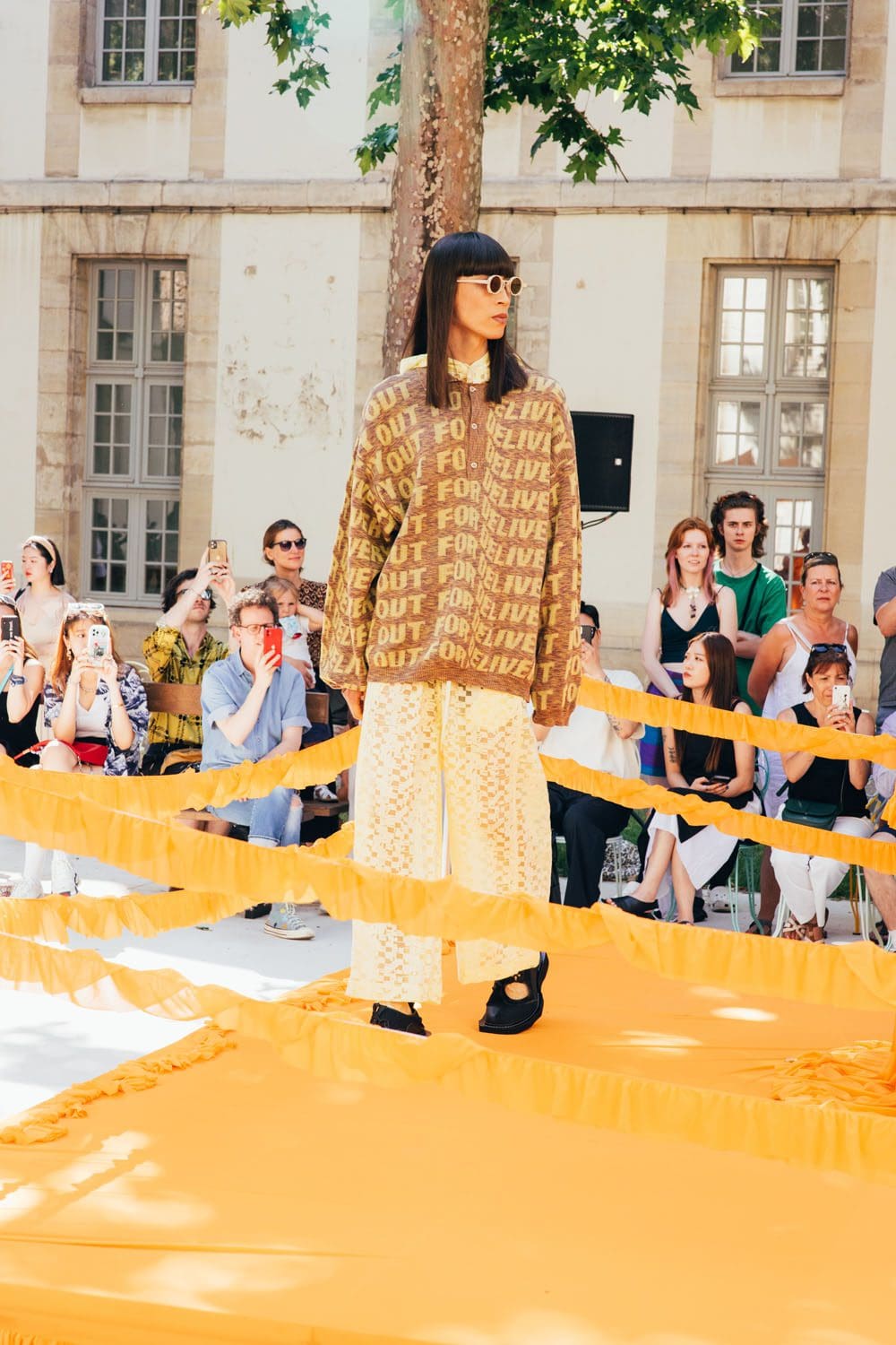 Henrik VibskovPrintemps Été 2024 Runway Magazine (5)