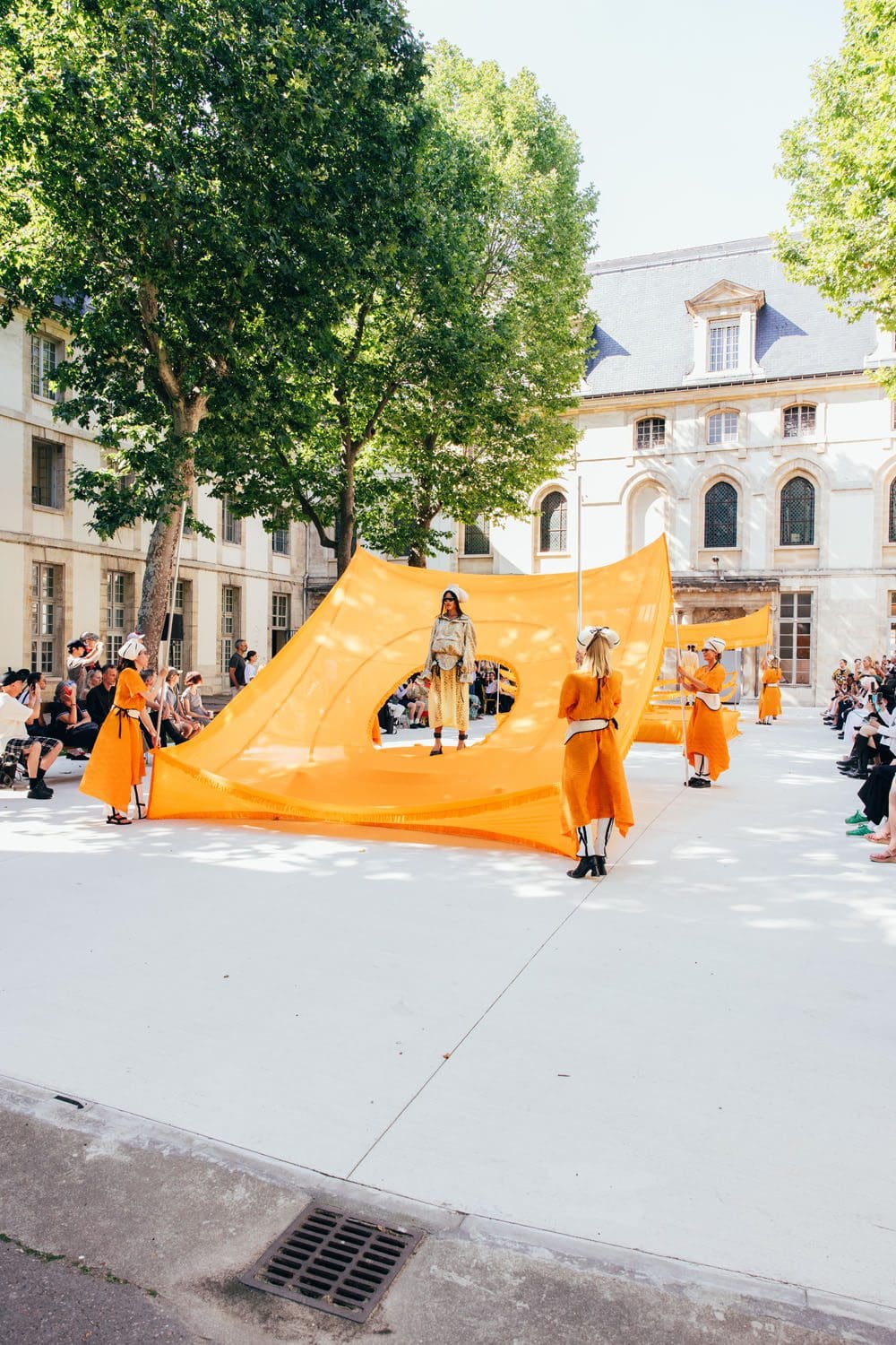 Henrik VibskovPrintemps Été 2024 Runway Magazine (7)
