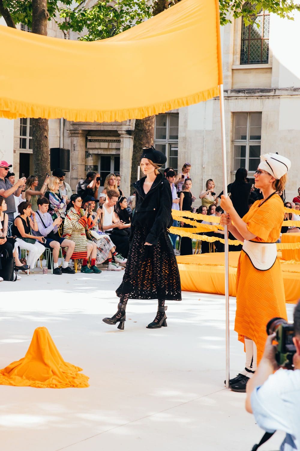 Henrik VibskovPrintemps Été 2024 Runway Magazine (8)