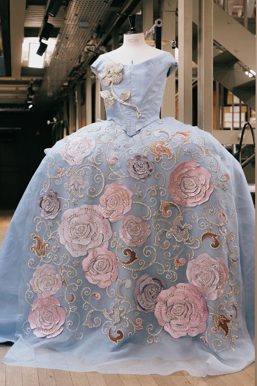 Hubert Barrère, Lesage x Opera Comique Runway Magazine (13)
