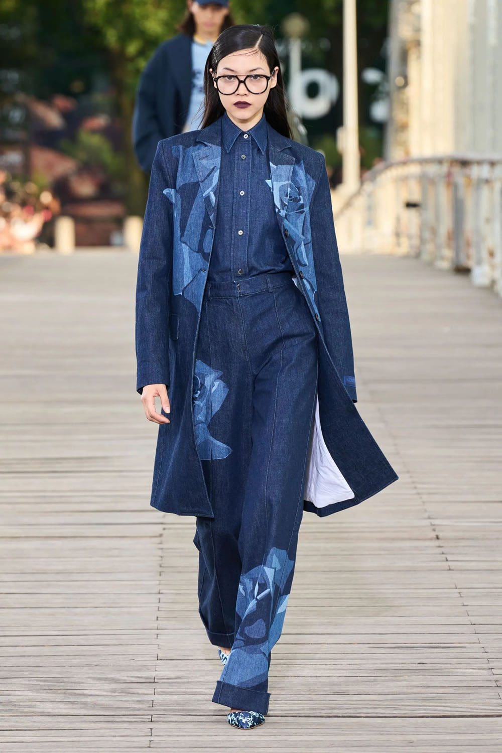 Kenzo Printemps Été 2024 Runway Magazine (1)