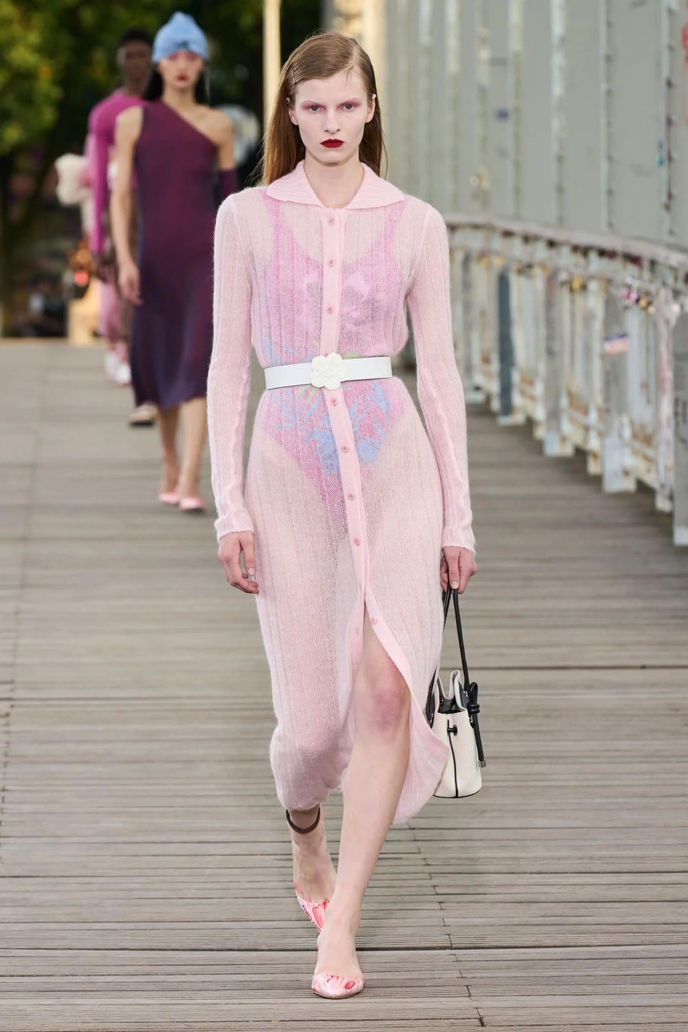Kenzo Printemps Été 2024 Runway Magazine (34)