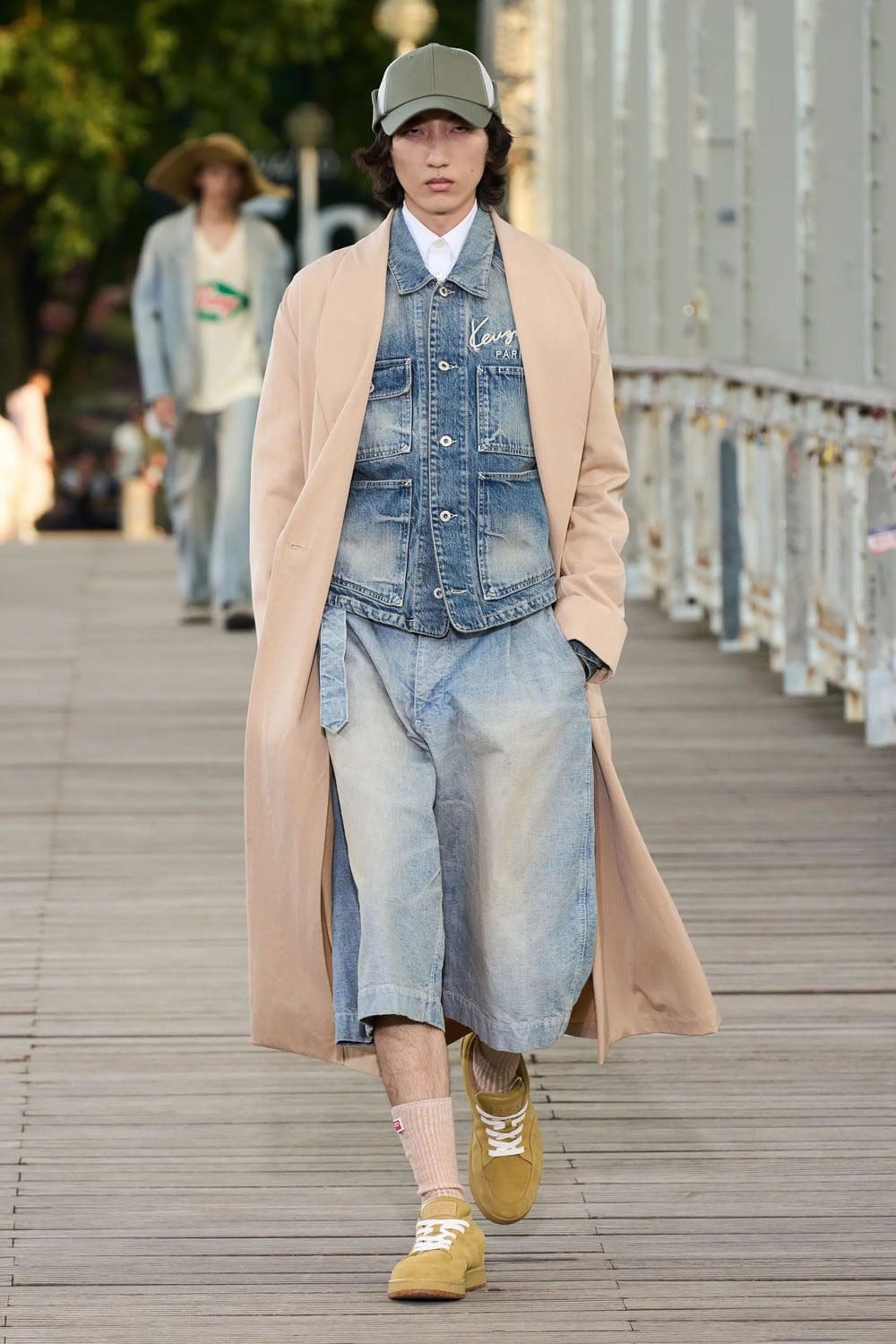 Kenzo Printemps Été 2024 Runway Magazine (39)