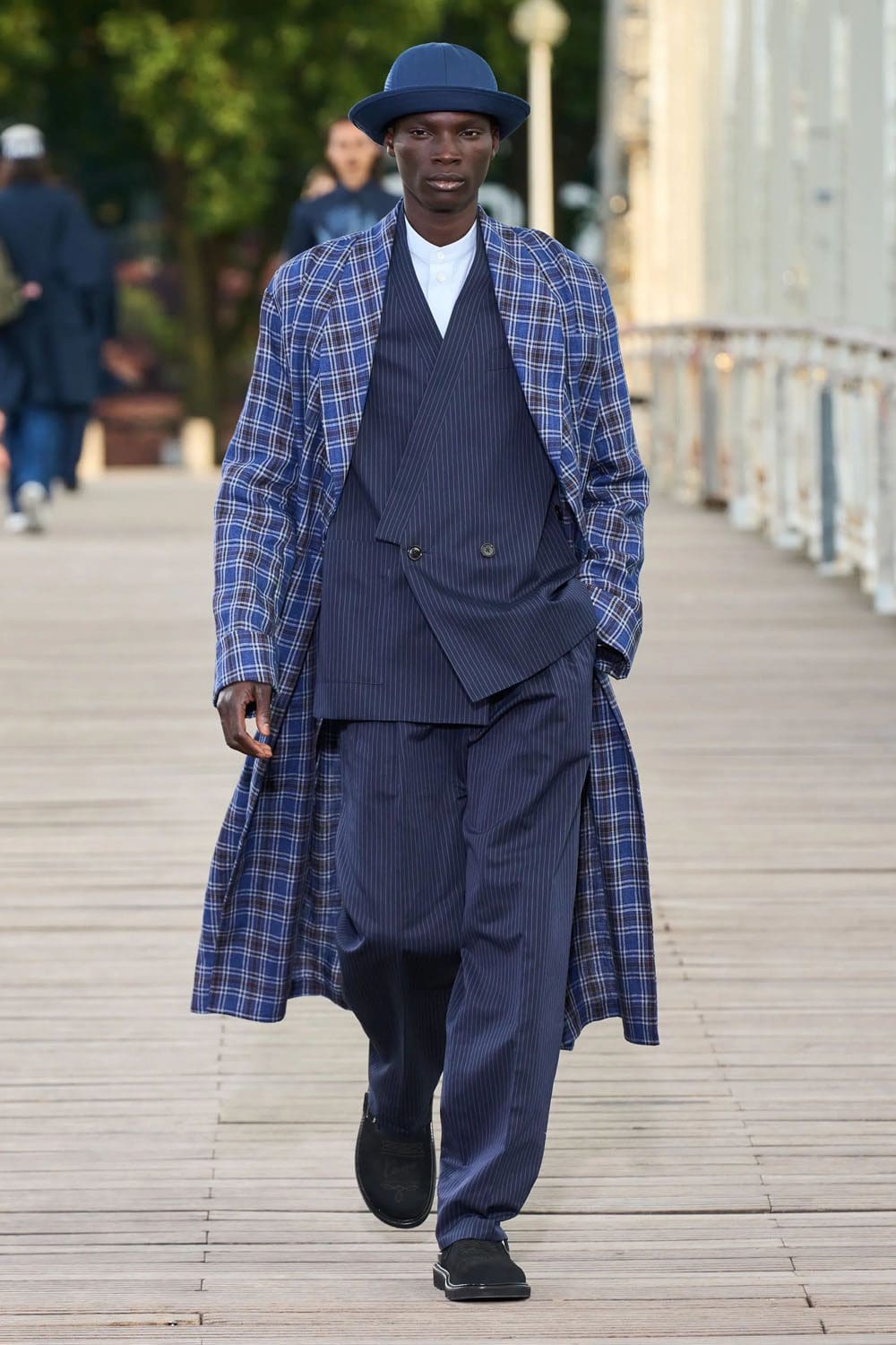 Kenzo Printemps Été 2024 Runway Magazine (4)