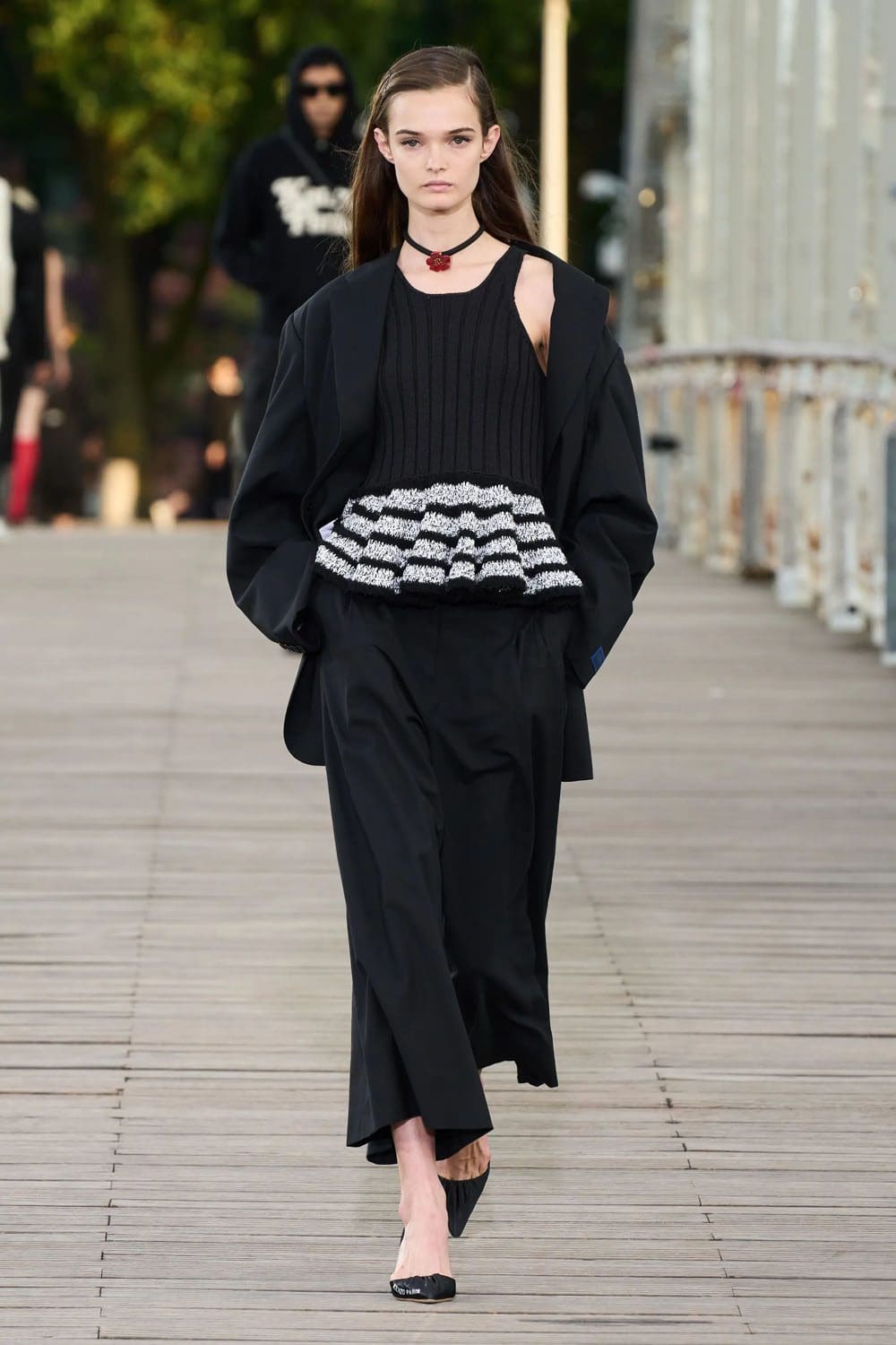 Kenzo Printemps Été 2024 Runway Magazine (59)