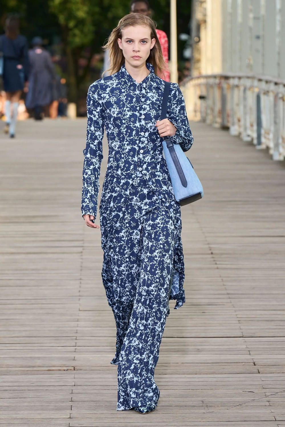 Kenzo Printemps Été 2024 Runway Magazine (7)