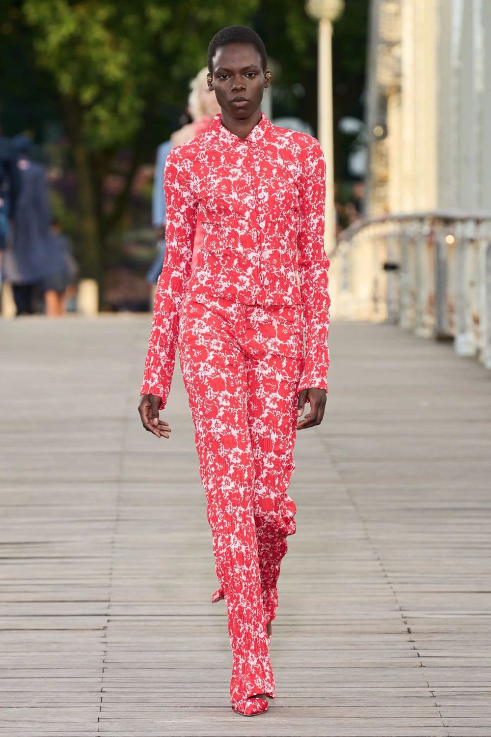 Kenzo Printemps Été 2024 Runway Magazine (8)