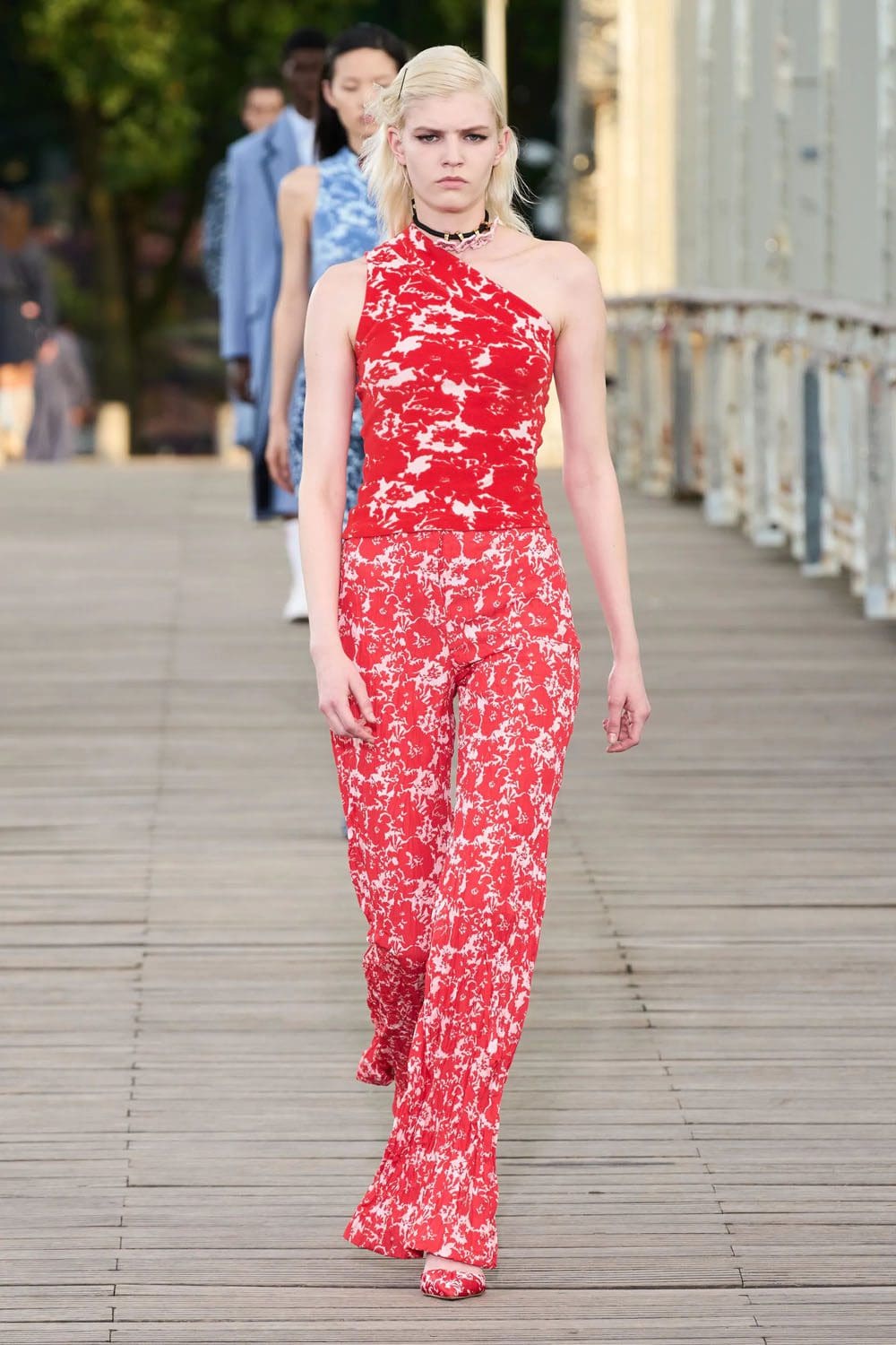 Kenzo Printemps Été 2024 Runway Magazine (9)