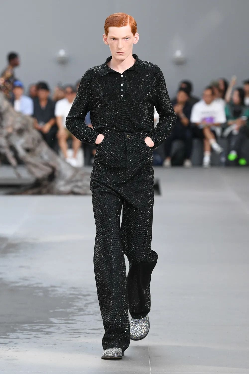 Loewe Homme Printemps Été 2024 Runway Magazine (1)