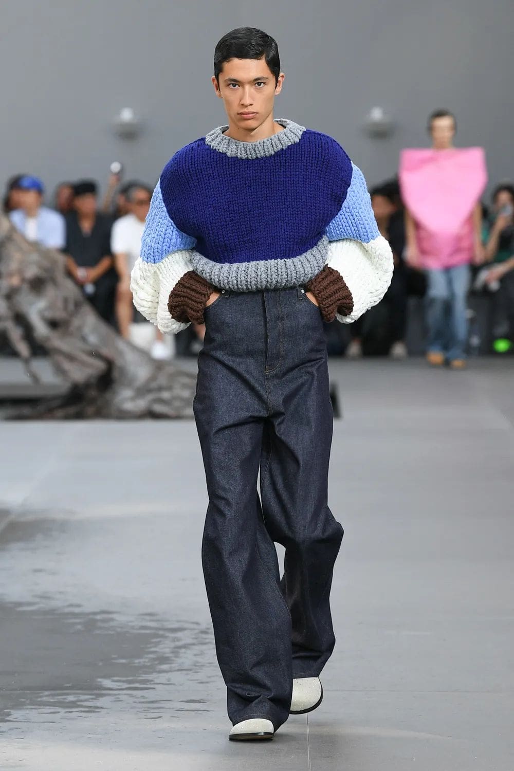 Loewe Homme Printemps Été 2024 Runway Magazine (11)