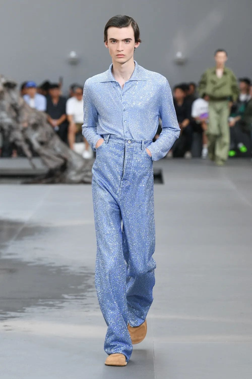 Loewe Homme Printemps Été 2024 Runway Magazine (14)