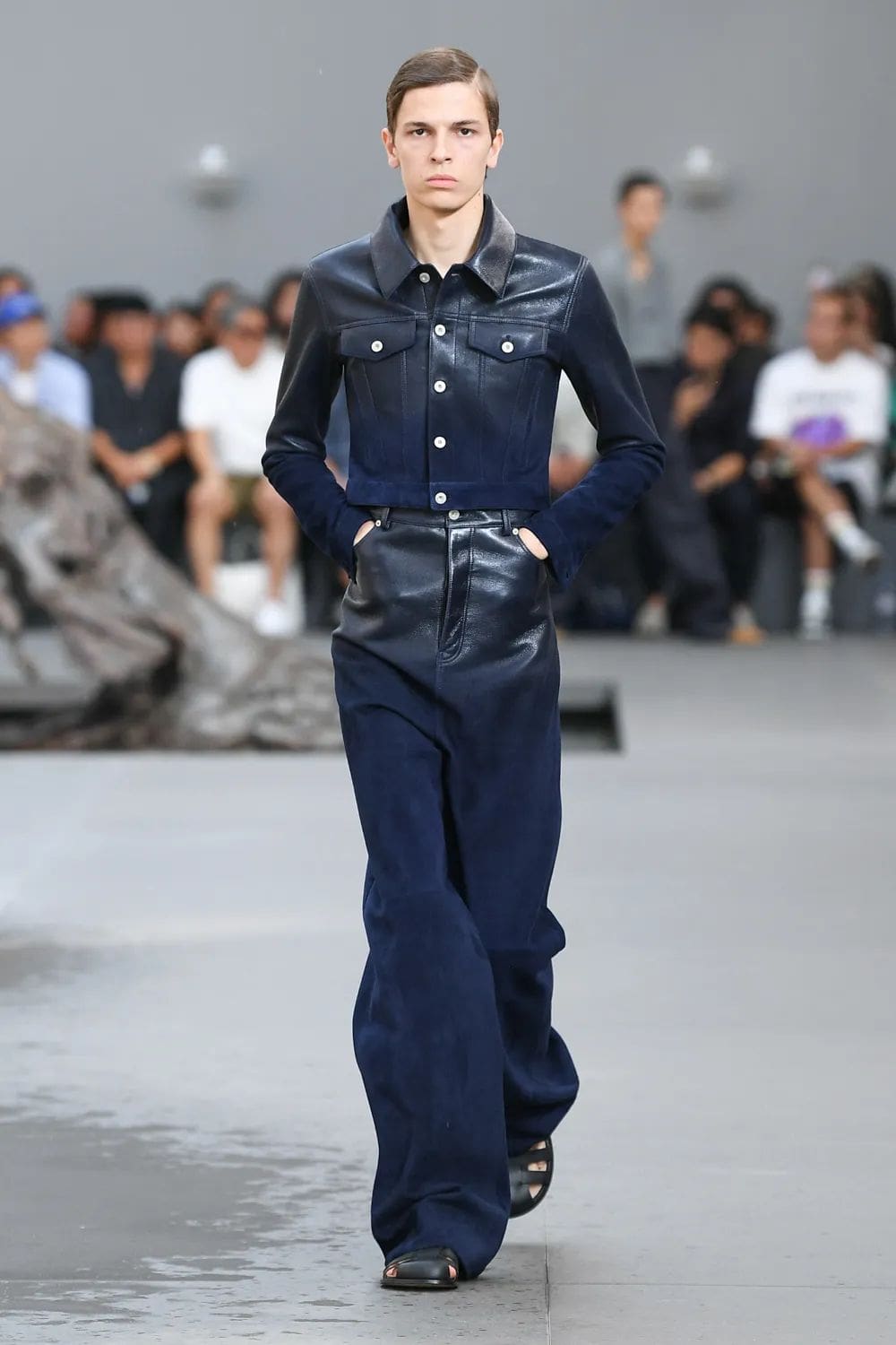 Loewe Homme Printemps Été 2024 Runway Magazine (18)