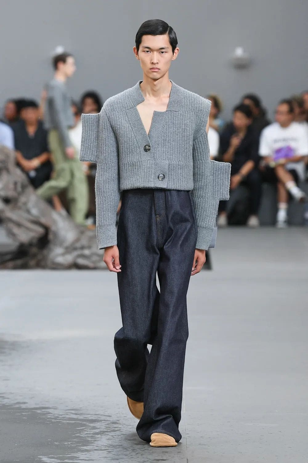 Loewe Homme Printemps Été 2024 Runway Magazine (19)