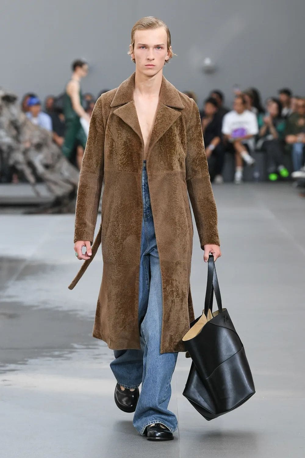 Loewe Homme Printemps Été 2024 Runway Magazine (21)